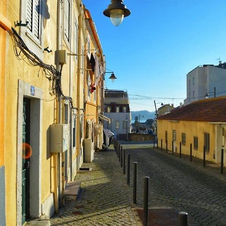 Ferienwohnung Casinha De Belem Lissabon Exterior foto