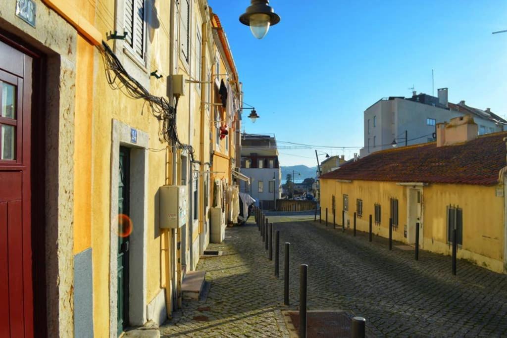 Ferienwohnung Casinha De Belem Lissabon Exterior foto