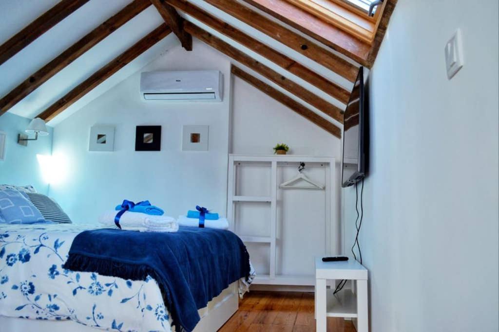 Ferienwohnung Casinha De Belem Lissabon Exterior foto