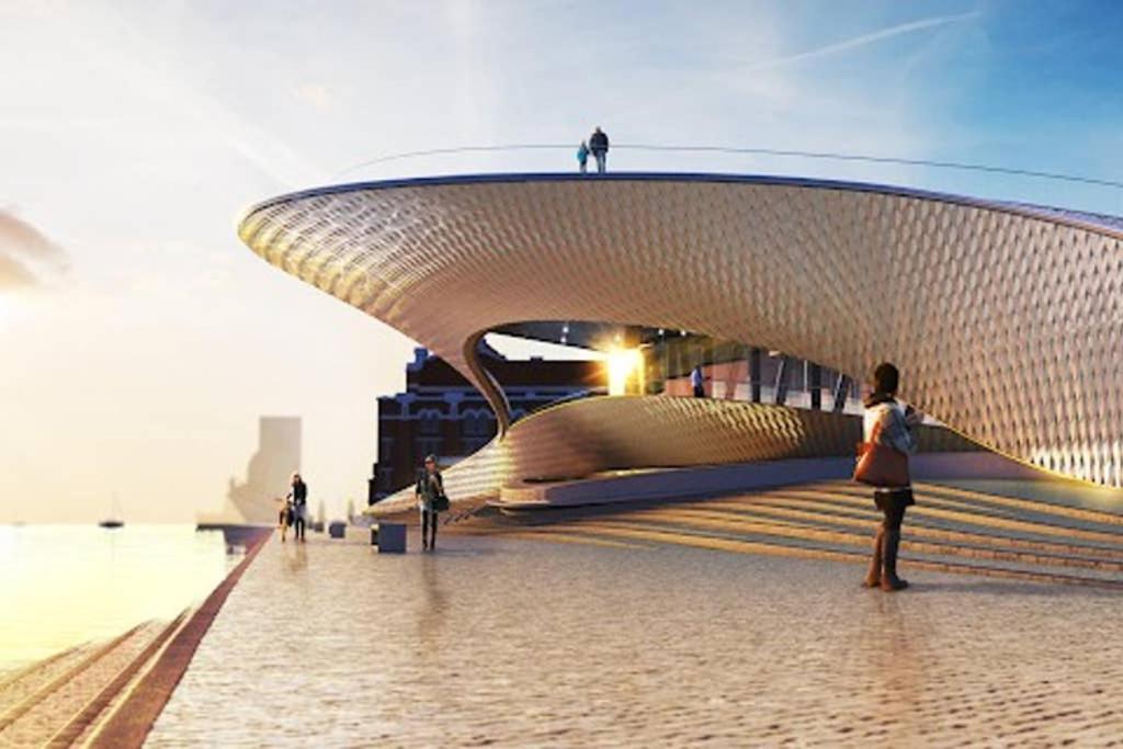 Ferienwohnung Casinha De Belem Lissabon Exterior foto