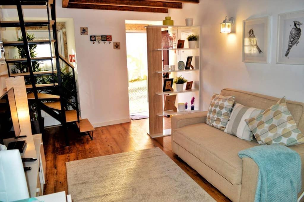 Ferienwohnung Casinha De Belem Lissabon Exterior foto