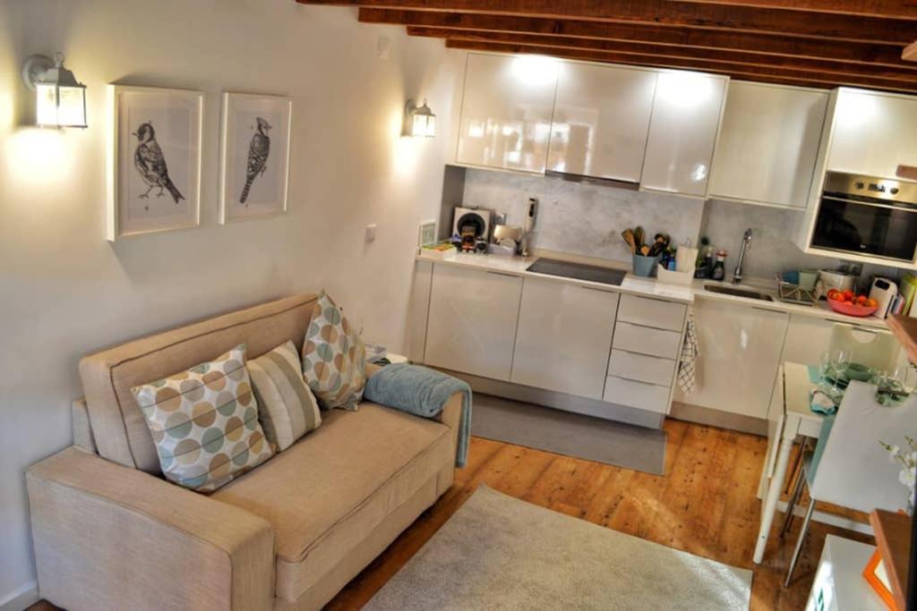 Ferienwohnung Casinha De Belem Lissabon Exterior foto