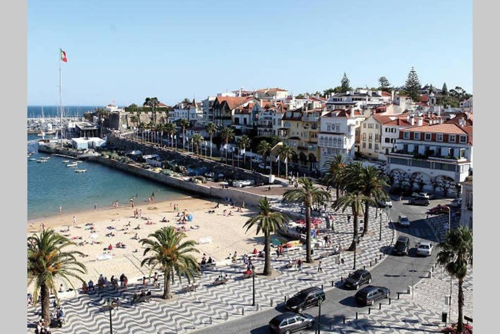 Ferienwohnung Casinha De Belem Lissabon Exterior foto