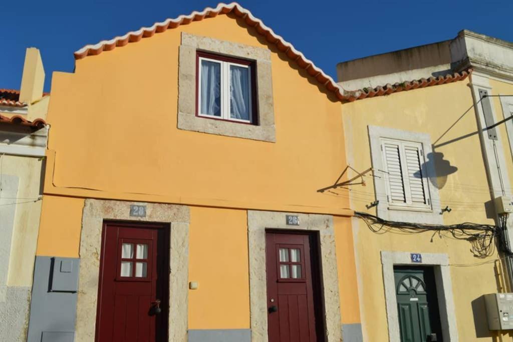 Ferienwohnung Casinha De Belem Lissabon Exterior foto