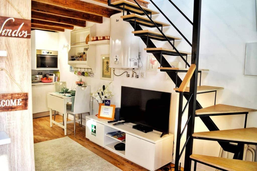 Ferienwohnung Casinha De Belem Lissabon Exterior foto