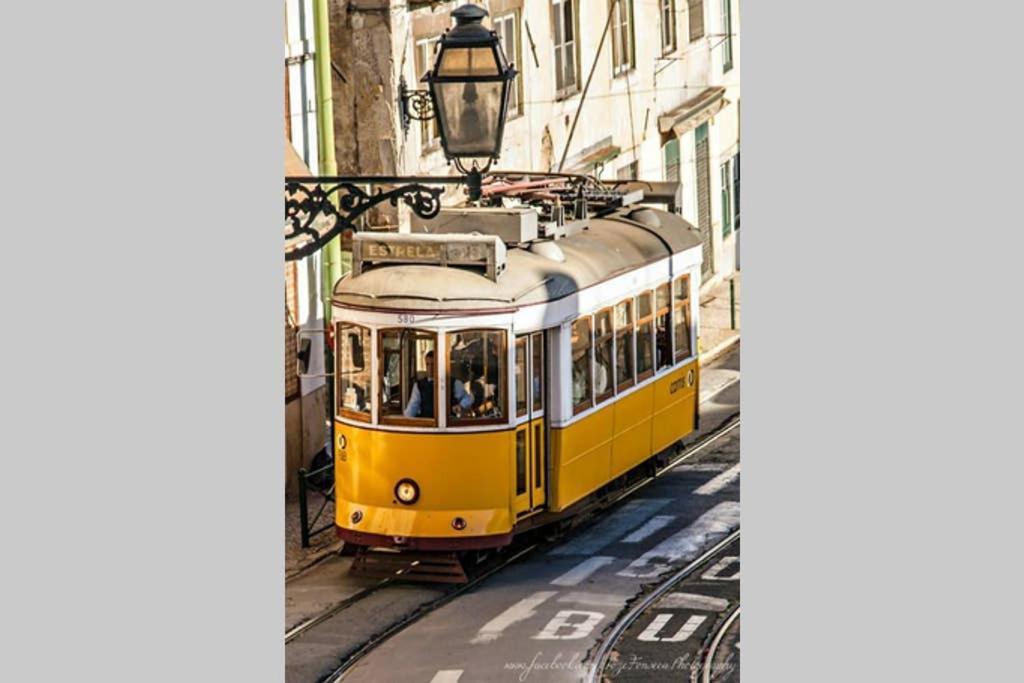 Ferienwohnung Casinha De Belem Lissabon Exterior foto