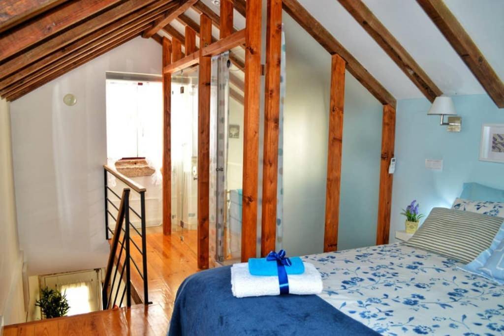 Ferienwohnung Casinha De Belem Lissabon Exterior foto