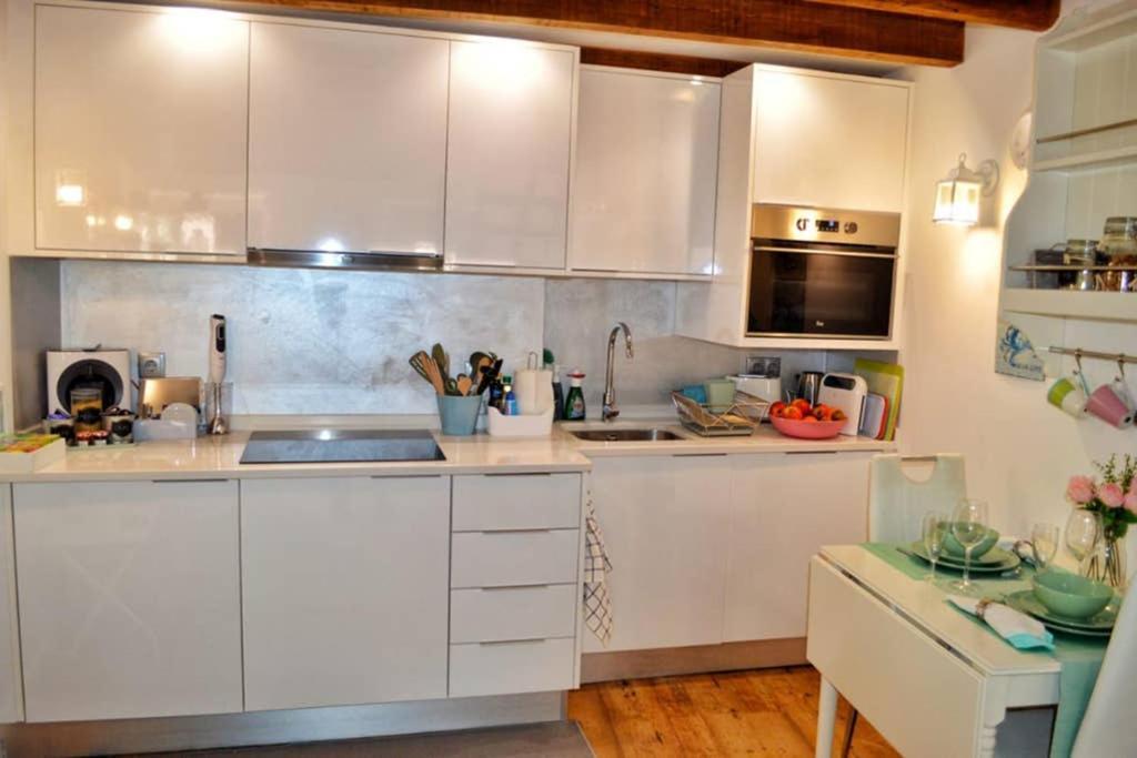 Ferienwohnung Casinha De Belem Lissabon Exterior foto