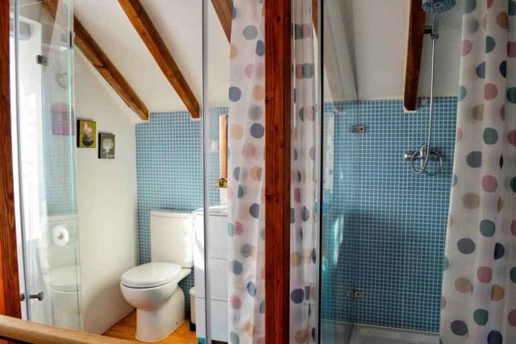 Ferienwohnung Casinha De Belem Lissabon Exterior foto