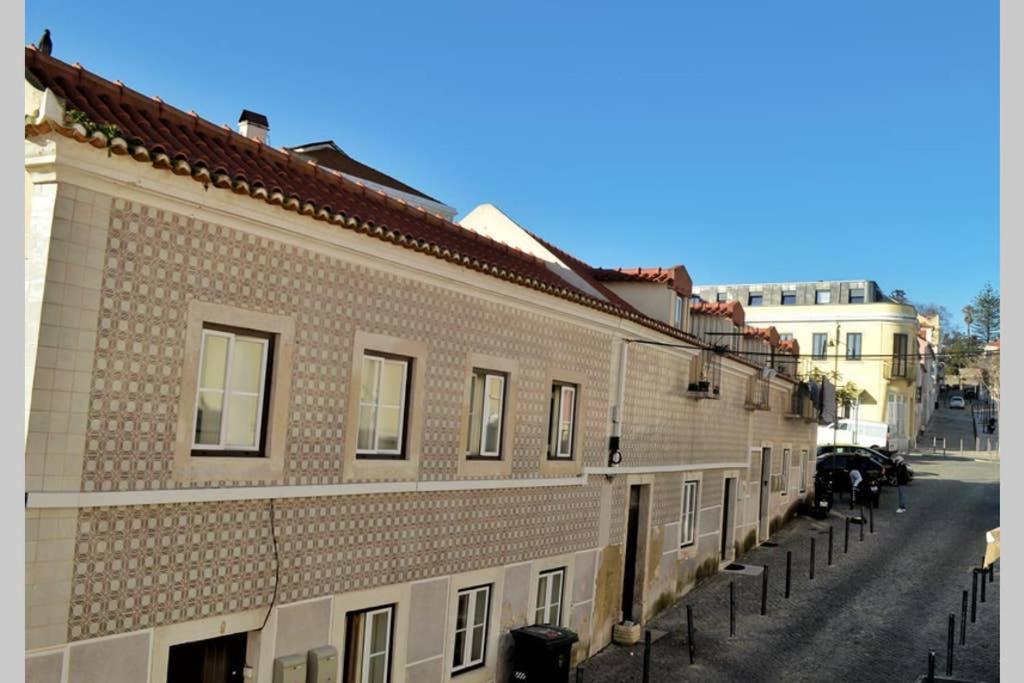 Ferienwohnung Casinha De Belem Lissabon Exterior foto